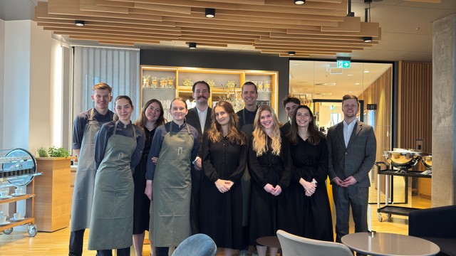 Michelin-stjerne skinner stadig over Syttende